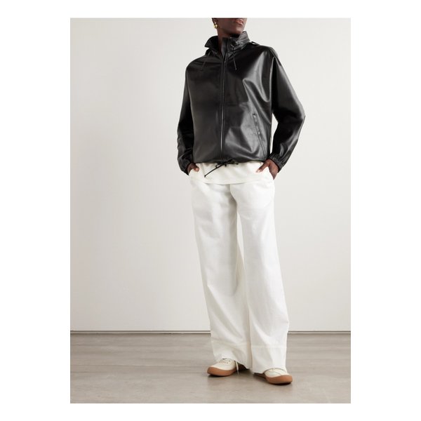 질리 가죽 재킷 블랙 1647597357671255