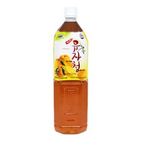청솔 유자청 1.5L
