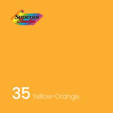 슈페리어 Superior 35 Yellow-Orange