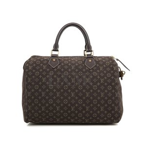 LOUIS VUITTON [중고명품] 럭스애비뉴 루이비통 빈티지 모노그램 미니린 스피디 30cm M95224