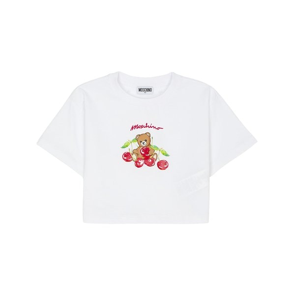 [부산점] 키즈 반팔 티셔츠 HDM075 LAA02 10101 (성인착용가능)