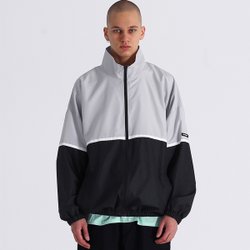 테스 오버핏 바람막이 자켓 PGAJK14 (3COLOR) - SSG.COM