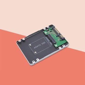 SATA 변환 케이스 M2 SSD PC 슬롯 확장 카드 2.5형 (WDC51B7)