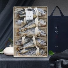 [명절후배송][SSG정담x명가어찬] 名家 부세 보리굴비 10마리(1kg, 28-30cm내외)