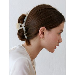 [단독] Wide twist hair clip