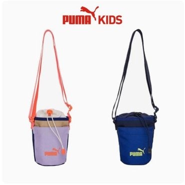 푸마키즈 물병 포켓 보냉 크로스백 A.W CORE CB5_PU33AB307 정상가 45,000원