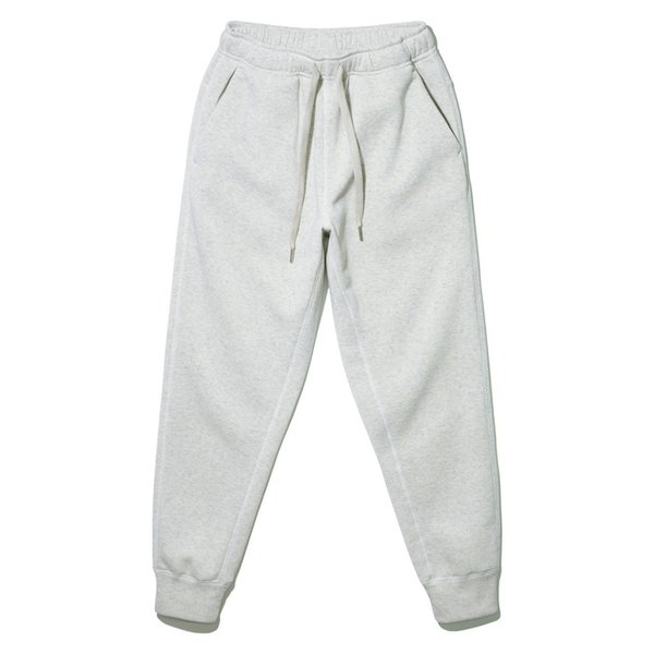 [DE LUXE] 앨빈클로 무지 스티치 조거 팬츠 DLX1736 (3 COLOR)