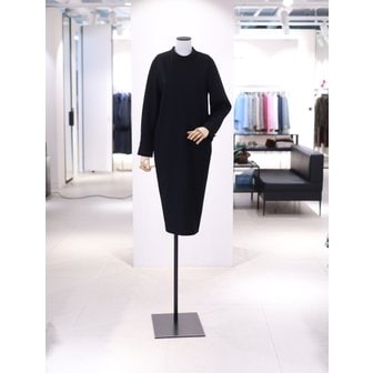 아이잗컬렉션 [파주점] 하이넥 루즈핏 원피스 CPAA0OP391