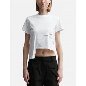 Heliot Emil DECONSTRUCTED T-SHIRT 270853