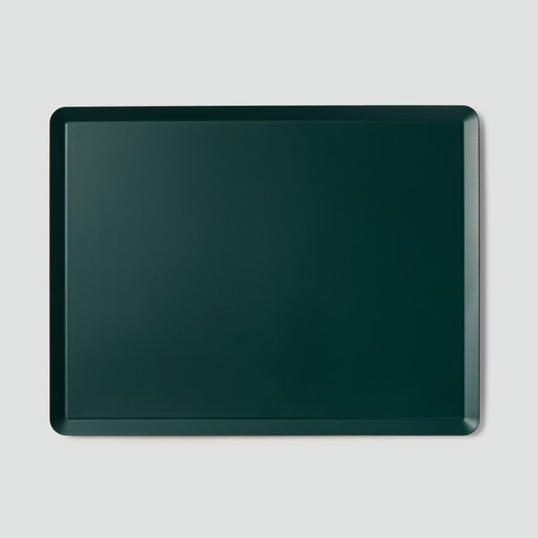 논슬립 컬러 사각쟁반_43x33cm_그린 J70N903147700