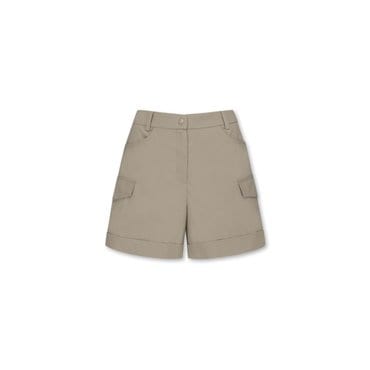왁 골프 (WWPNM24226LBR)여성 Multi Pocket Shorts