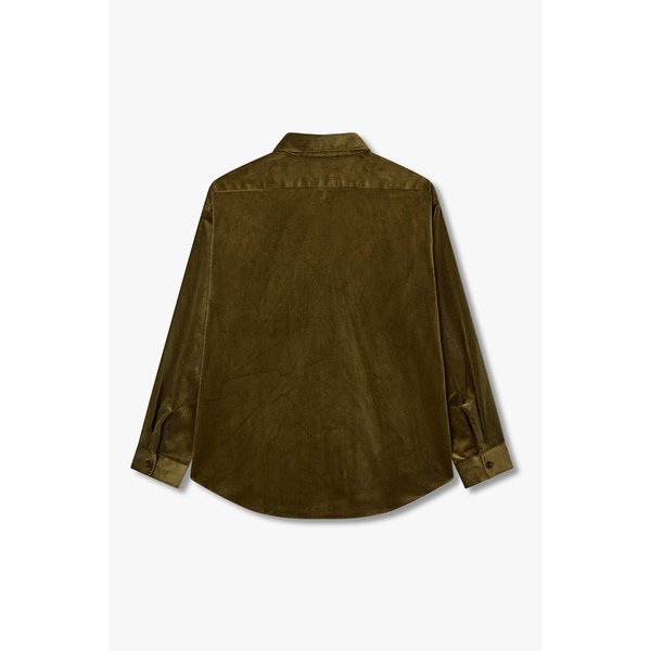 코듀로이 오버 셔츠 4715303020047