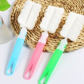 싱크대 정리 용품 브러쉬 정리함 꽂이 보관함 청소솔