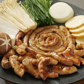 곱이 가득 숙성 초벌 소곱창 250g (찍먹소스증정) (1팩)250g