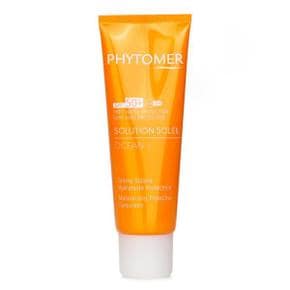 솔루션솔레일오션+보습보호 선크림 spf 50 50ml