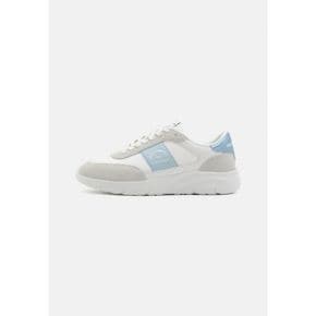 4200327 KARL LAGERFELD SERGER MAISON BAND LACE - Trainers white/blue 71457465