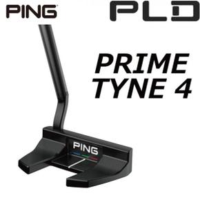 3465581 핑 골프 PLD 퍼터 PRIME TYNE 4 프라임 타인 PING PUTTING LAB DESI PA3338703