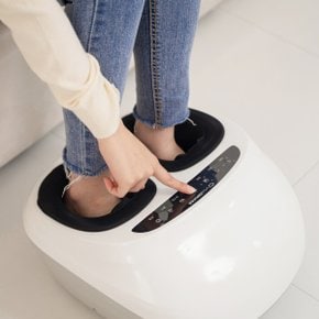 파워에어돔 공기압 롤링 발 마사지기