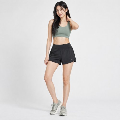 W 스위프트 브리드 2.5인치 러닝 쇼츠 (IF1679-010)