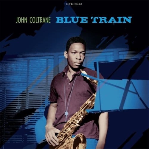 [LP]John Coltrane - Blue Train (180Gram Blue Vinyl) [Lp] / 존 콜트레인 - 블루 트레인 (180그램 블루 컬러반) [Lp]