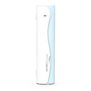 블라썸 UV-C 무선 휴대용 칫솔살균기 학교 사무실 여행 UTC-32 아쿠아블라썸