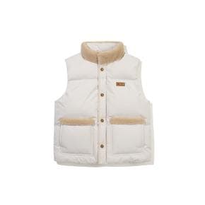 [공식](정상가 : 259,000원) 브라우니 다운 베스트 IVORY