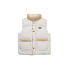 [공식](정상가 : 259,000원) 브라우니 다운 베스트 IVORY
