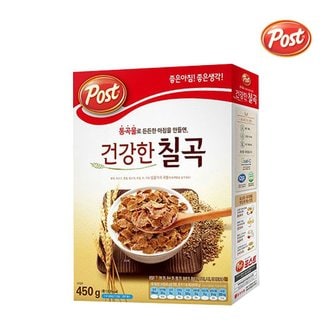 동서 포스트 통곡물 건강한 칠곡 450G 2입