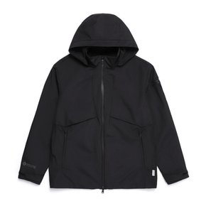 [여주점] N251UJP260 아틀라스 윈드스토퍼 BY GORE-TEX LABS 2L 블록 자켓  블랙