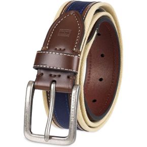 영국 타미힐피거 머플러 Tommy Hilfiger Men`s Belt 1585533