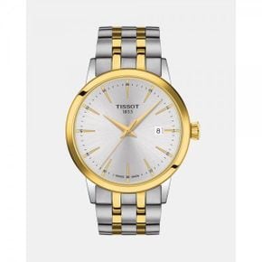 3382037 Tissot 티쏘 클래식 드림 - 실버  골드