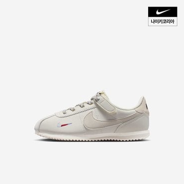 나이키 아동 나이키 코르테즈 이지온 (리틀키즈) IH7661-001