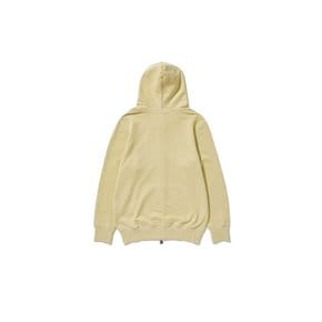 lotsyou_Melting Heart Candy Zip-up Hoodie Yellow