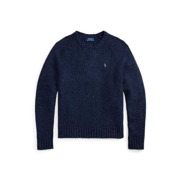 남성 말드 울 블렌드 스웨터(MNPOSWE16822383410)