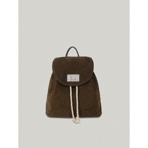 FOLLY BACKPACK [KHAKI - CORDUROY]