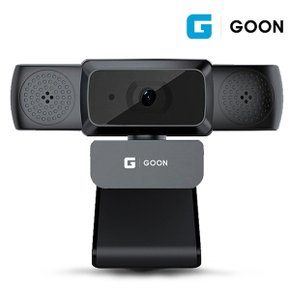 G-GOON GPRO-QHD800 4K 웹캠 화상캠 화상카메라 피시캠 800만화소 PC 노트북 인강