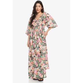 4500110 Roxy PEACEFUL - Maxi dress kvj