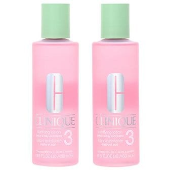  클리니크 CLINIQUE 클라리 핑 로션 400mL [3] [2 개 세트] []