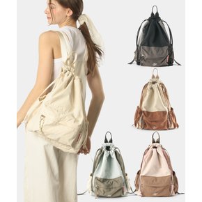 Mixed Easy Draw Backpack _ 5Colors