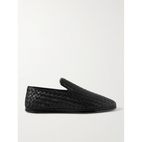 인트레치아토 풀그레인 가죽 슬리퍼 1647597345537841