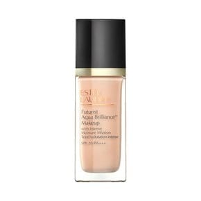 퓨처리스트 아쿠아 브릴리언스 메이크업 30ml 2C0 쿨바닐라