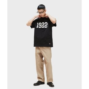 1922 티셔츠 Black 반팔 반소매티셔츠 DK23SG003BK 3307430
