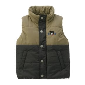 DB 삼색멀티 패딩조끼(16O405701-05)