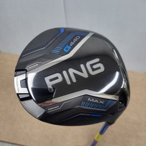 [중고] EG504028 정품 핑G440남자드라이버 25년 최신형 1 10.5 SR 거의새거 DA3610570