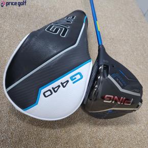 [중고] EG504028 정품 핑G440남자드라이버 25년 최신형 1 10.5 SR 거의새거 DA3610570