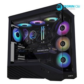 [서린공식] 리안리 Vector V100 블랙