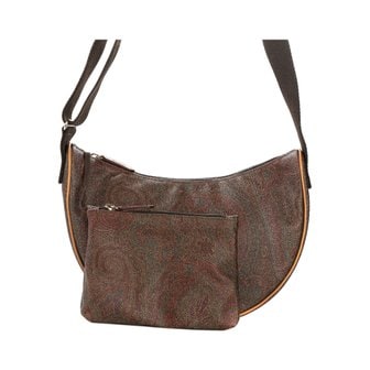 에트로 [여주점] 페이즐리 반달 호보 크로스백 WP1B0014 AA054 R0369