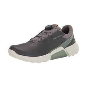 독일 남성 에코 골프화 1317988 ECCO Mens Biom H4 Boa GoreTex Waterproof Golf Shoes