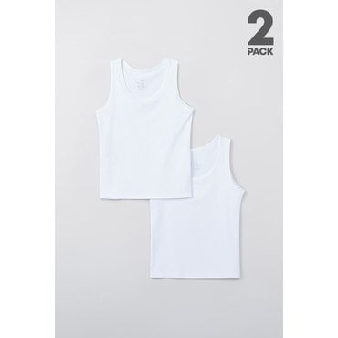스파오키즈 [키즈] [COOLTECH] 메쉬 탱크탑 2 PACK_SPMRFA9KU2