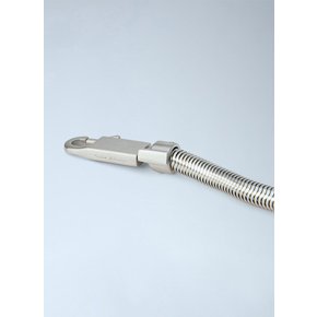 [해외배송] 26 F/W 릭오웬스 스네이크 목걸이 RA02F0903 MET 128 B0112319904